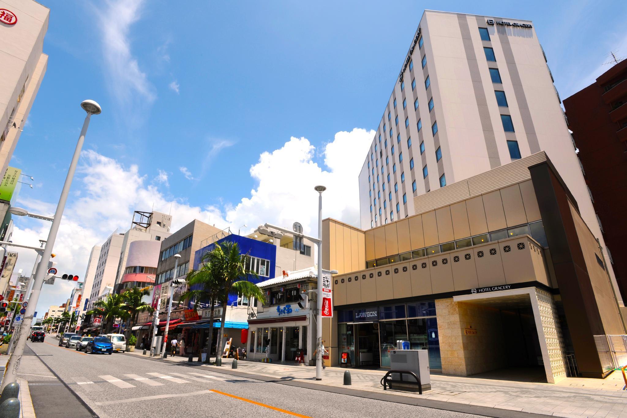 Hotel Gracery Naha Exterior photo